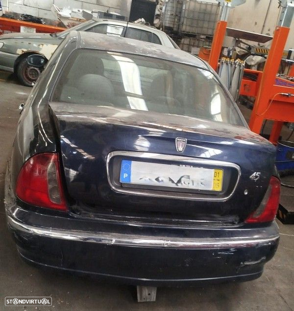 Para Peças Rover 45 Sedan (Rt) - 2