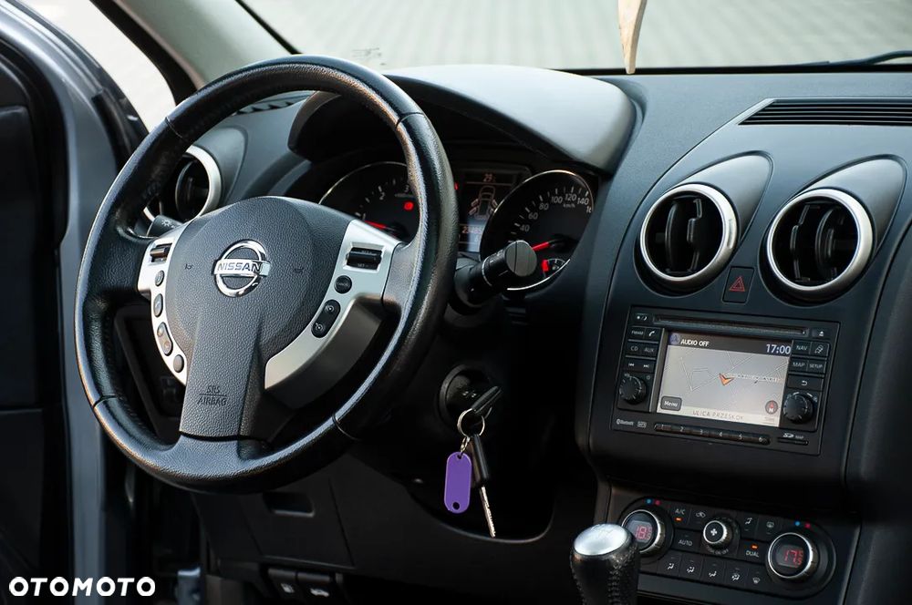 Nissan Qashqai+2 2.0 dCi DPF tekna - 17