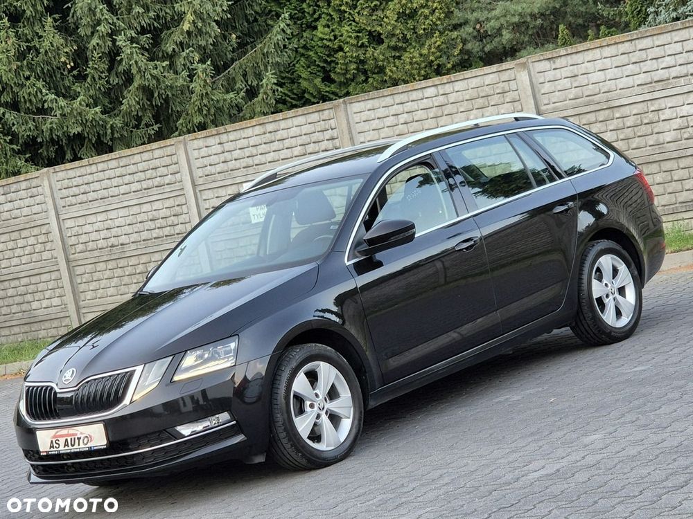 Skoda Octavia 2.0 TDI DSG Style - 20