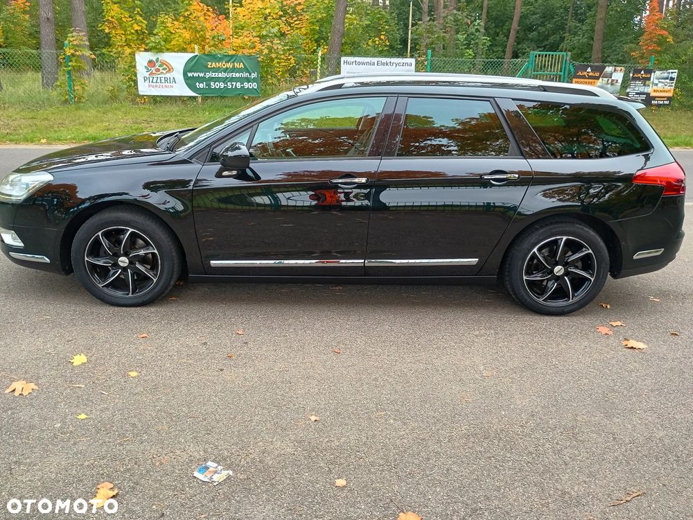 Citroën C5 - 12