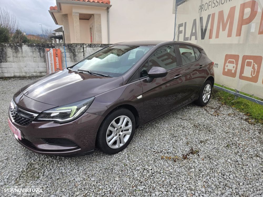 Opel Astra 1.6 CDTI Business Edition S/S - 2