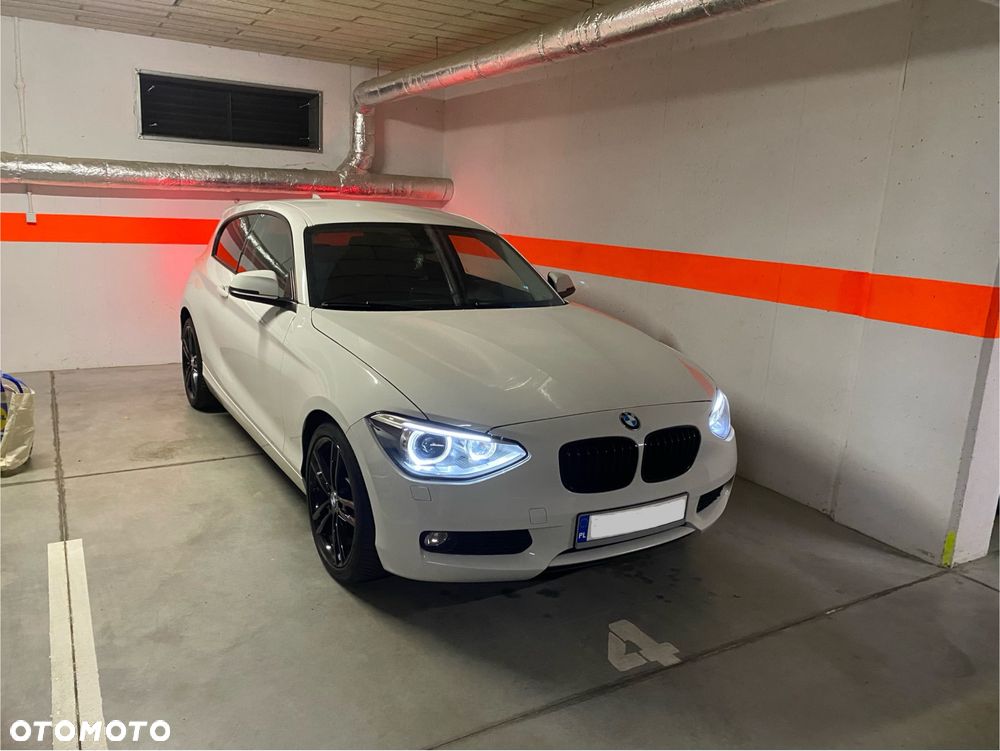 BMW Seria 1 - 2