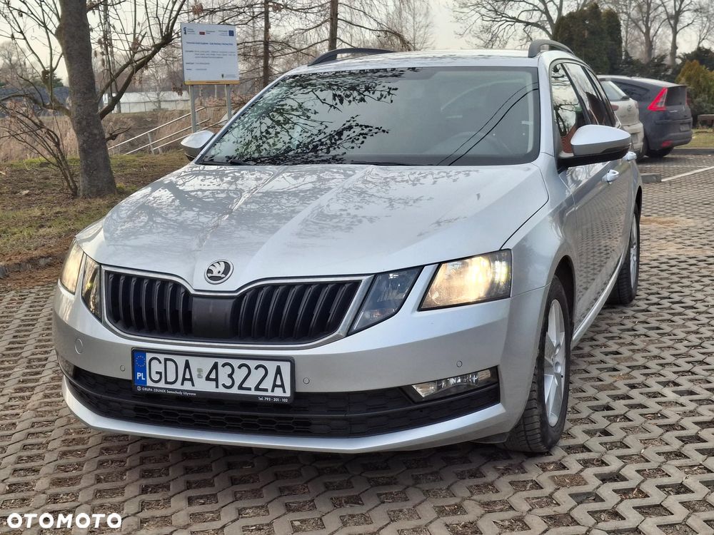 Skoda Octavia 1.0 TSI Ambition - 10