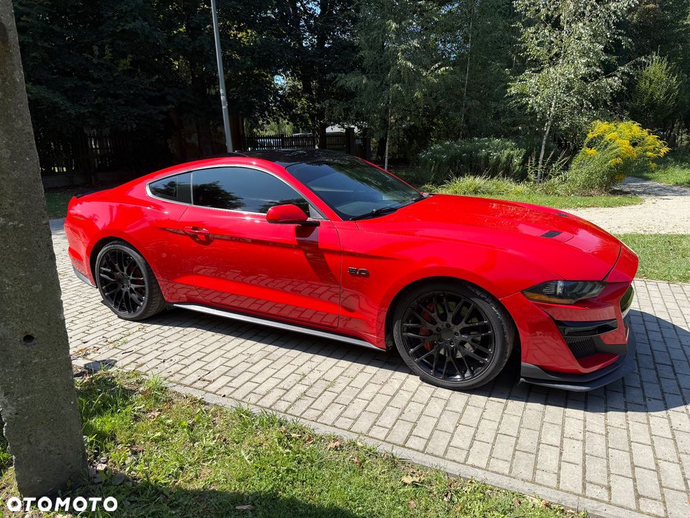 Ford Mustang 5.0 V8 GT - 5
