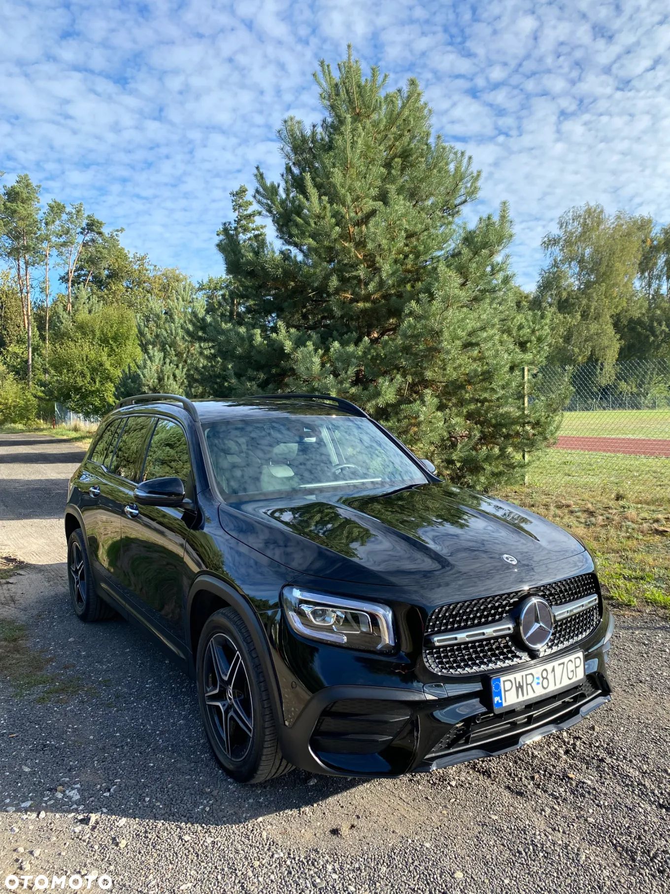 Mercedes-Benz GLB 200 d 8G-DCT AMG Line - 1