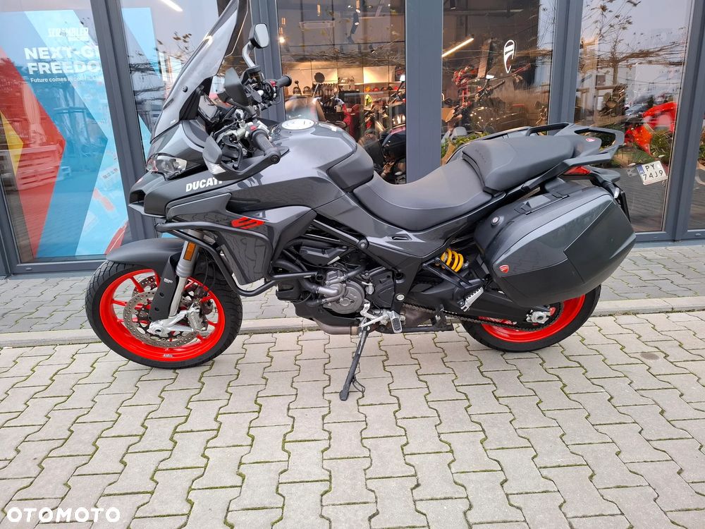 Ducati Multistrada - 3