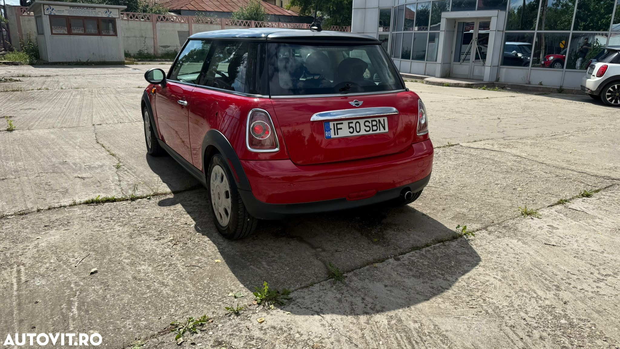 Mini Cooper - 14