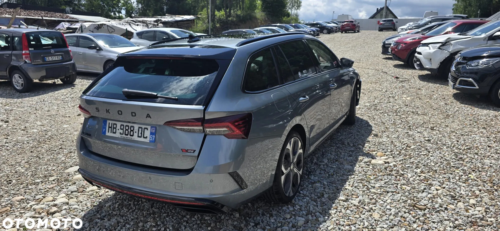 Skoda Octavia 2.0 TSI RS DSG - 5