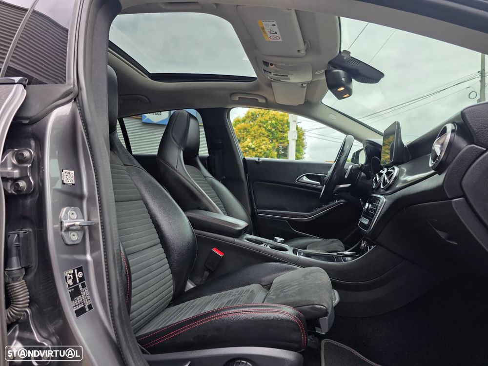 Mercedes-Benz CLA 200 CDI AMG Line Aut. — fotografia 41