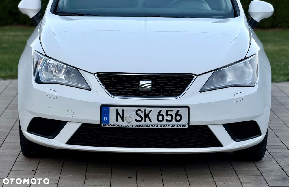 Seat Ibiza 1.4 16V Style - 18