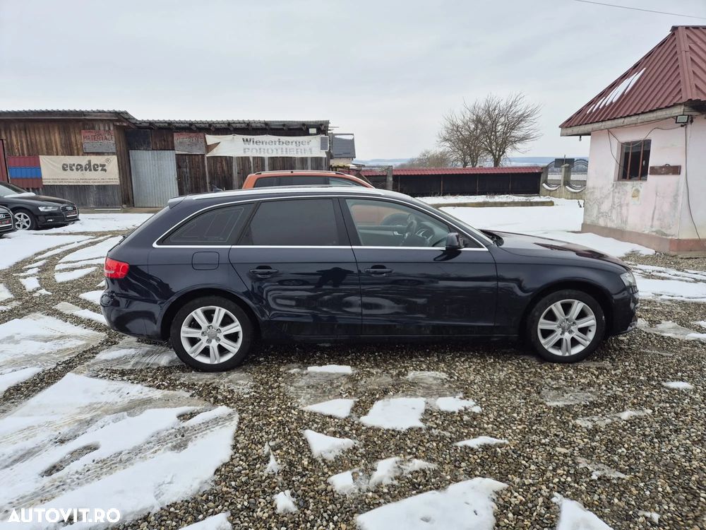 Audi A4 1.8 TFSI quattro Attraction - 5