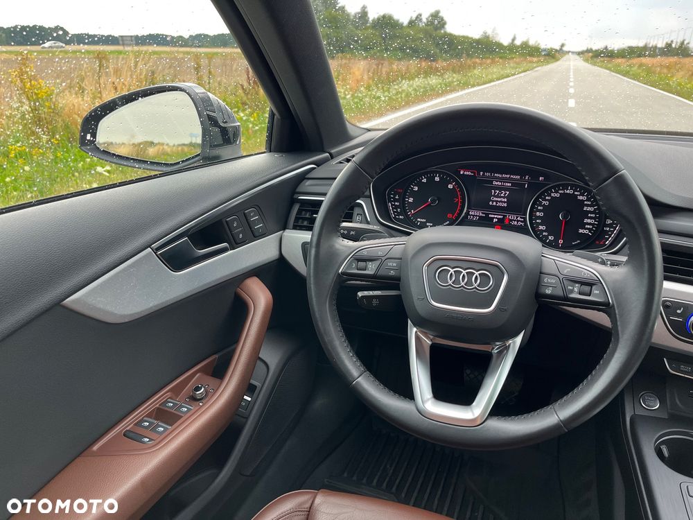 Audi A4 Allroad 2.0 TFSI Quattro S tronic - 19
