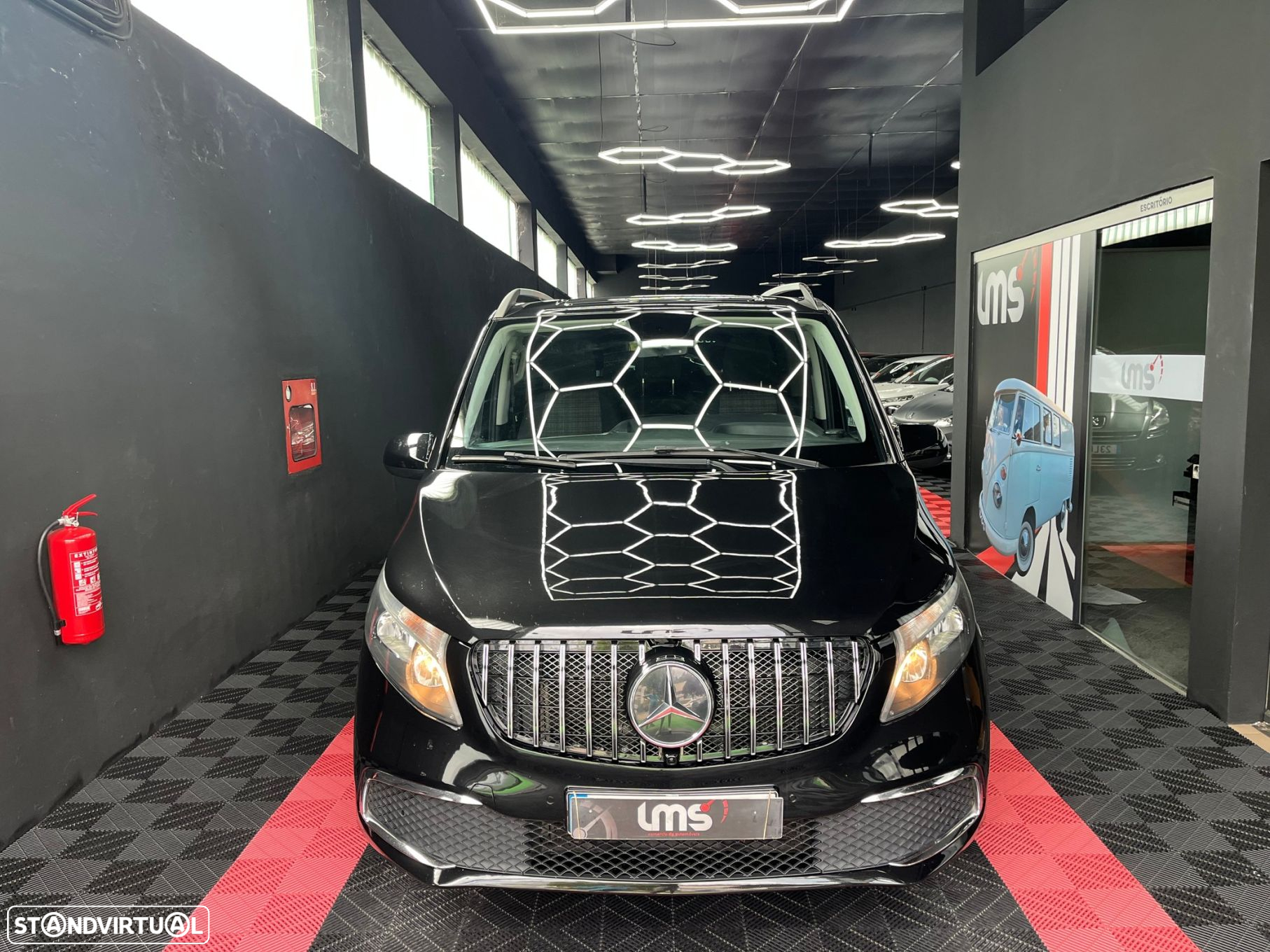 Mercedes-Benz Vito 116 CDi/32 Compacto Pro - 2