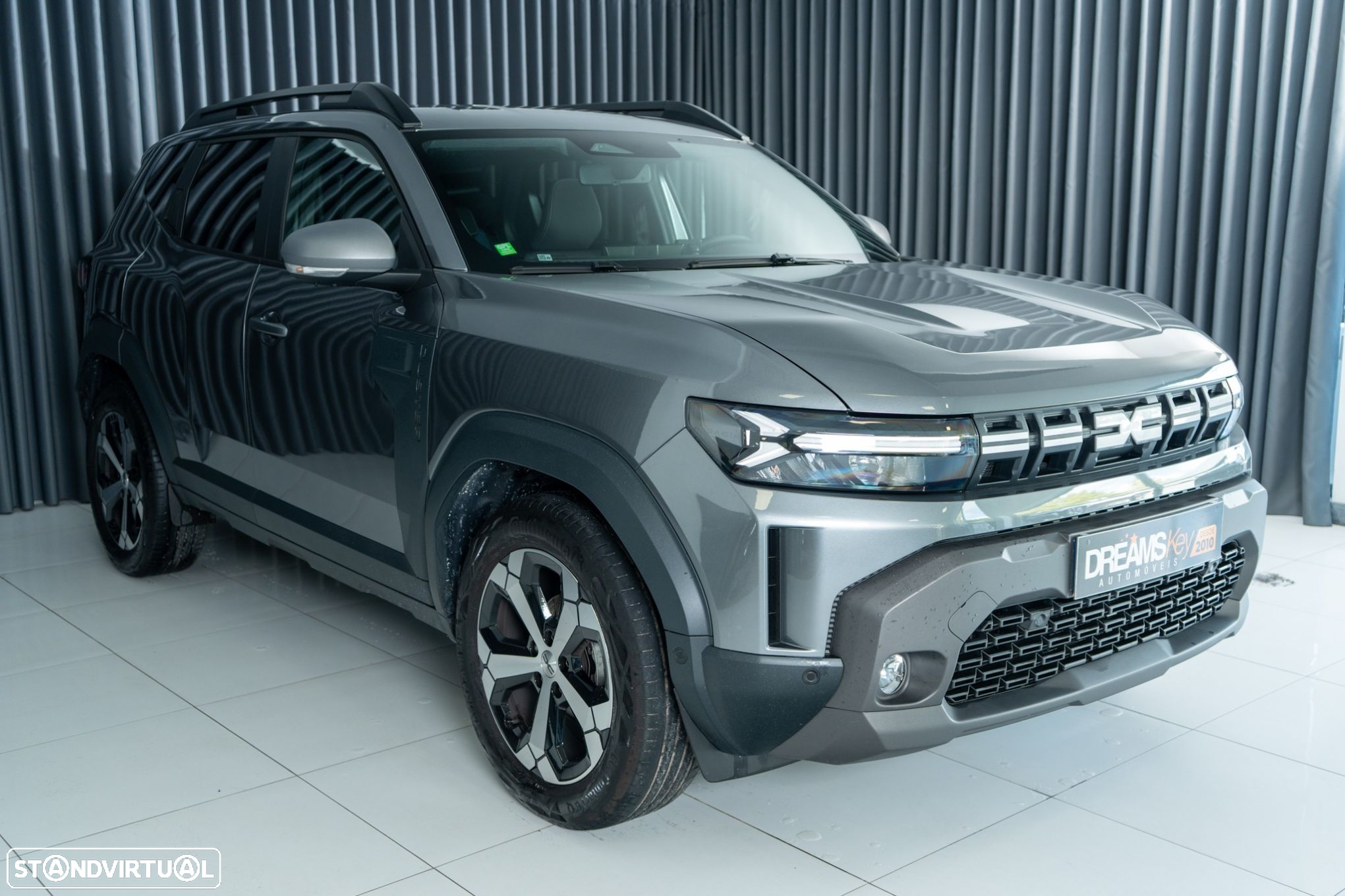 Dacia Duster 1.0 TCe ECO-G Journey Bi-Fuel - 3