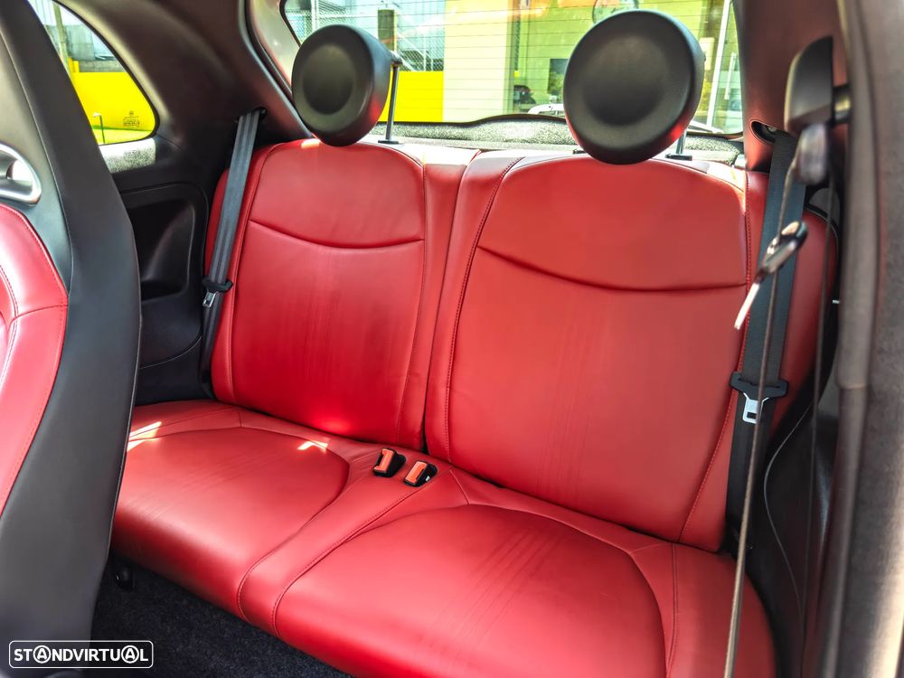 Abarth 500 1.4 T-Jet - 9