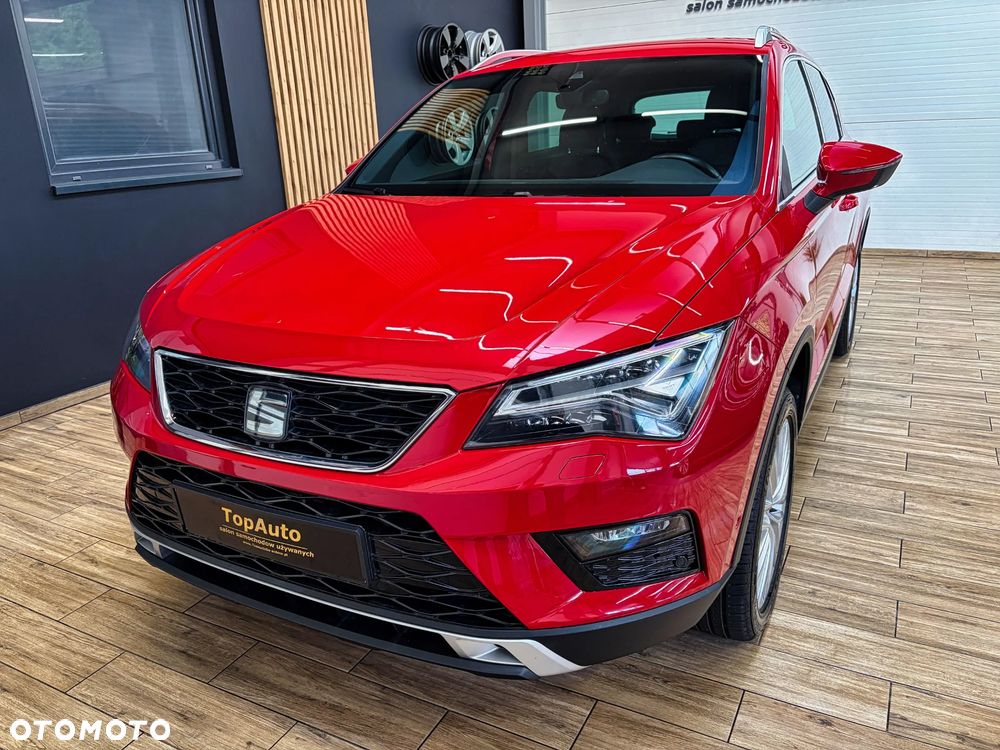 Seat Ateca 1.5 Eco TSI Xcellence S&S DSG - 13