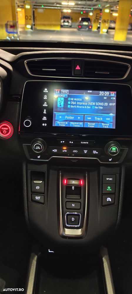 Honda CR-V - 7