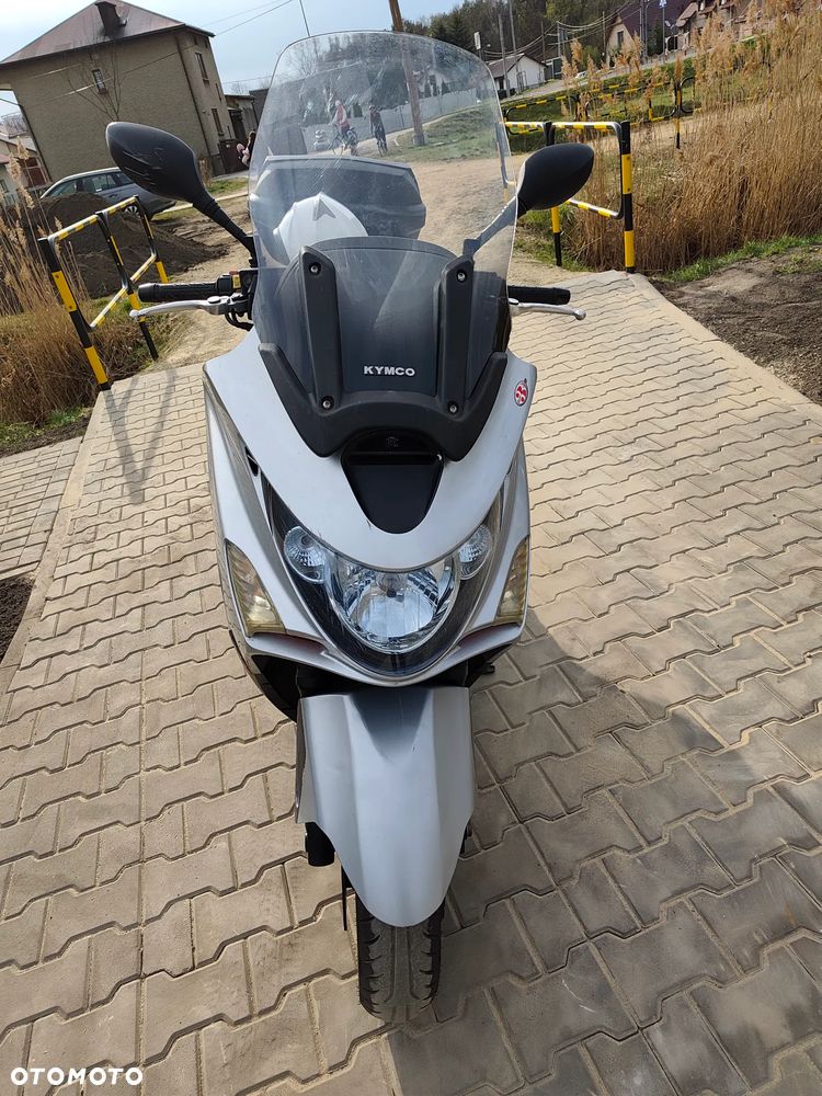 Kymco Xciting - 6