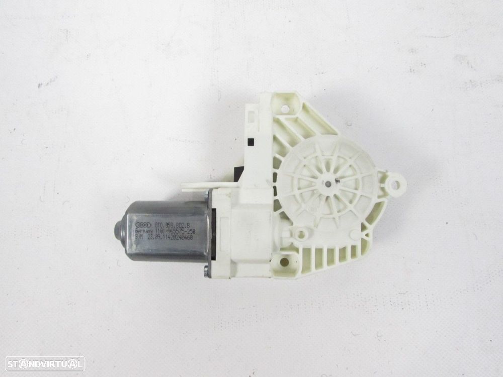 Motor elevador Direito/Frente Seminovo/ Original AUDI A6 Allroad (4FH, C6)/AUDI... - 1