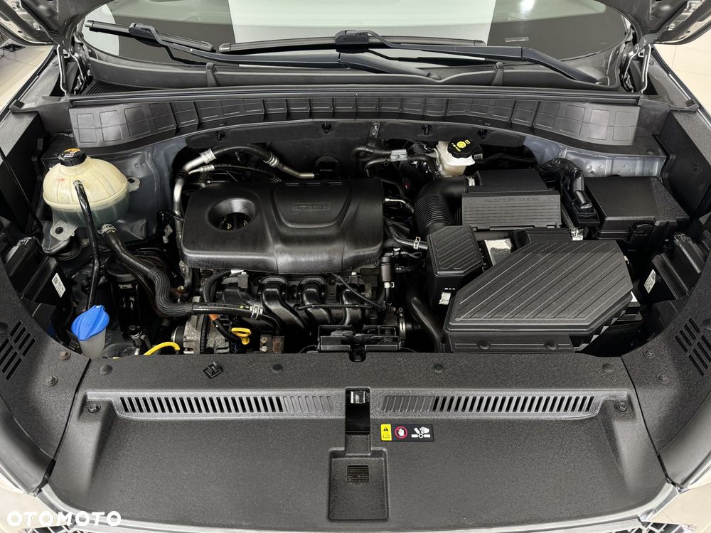 Hyundai Tucson 1.6 GDi N Line 2WD - 20