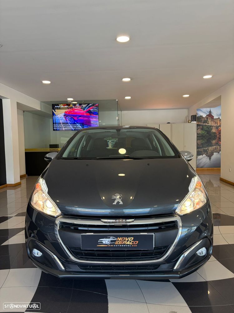 Peugeot 208 1.6 BlueHDi Style - 2