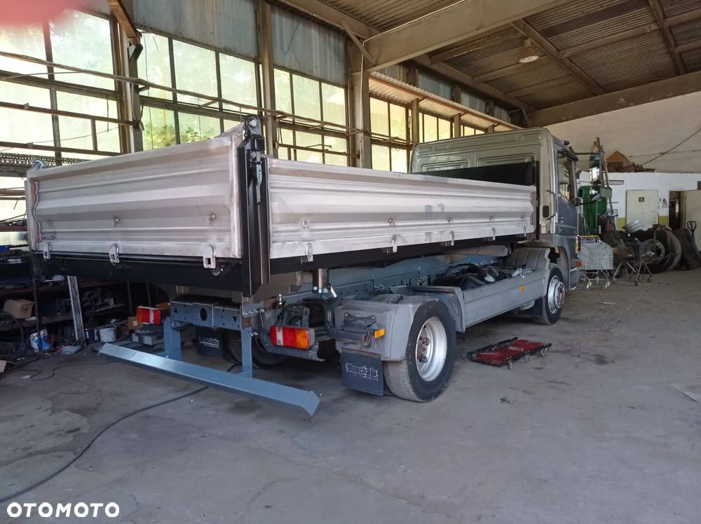 Mercedes-Benz Atego 1218 - 2