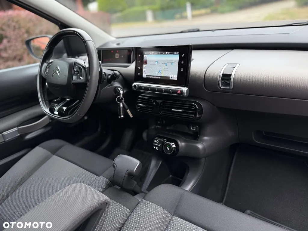 Citroën C4 Cactus 1.6 Blue HDi Shine ETG - 32
