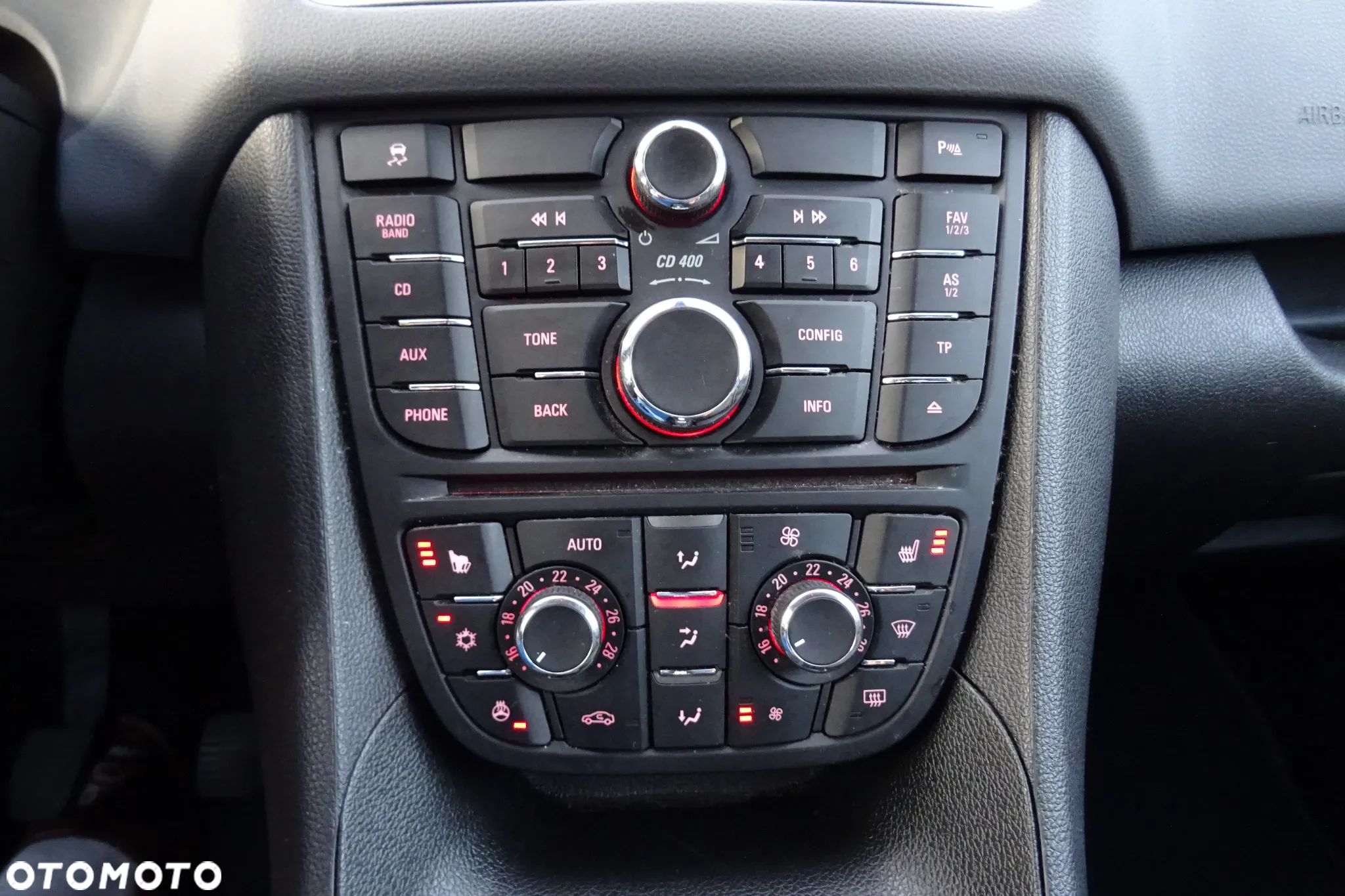 Opel Meriva 1.7 CDTI Cosmo - 15