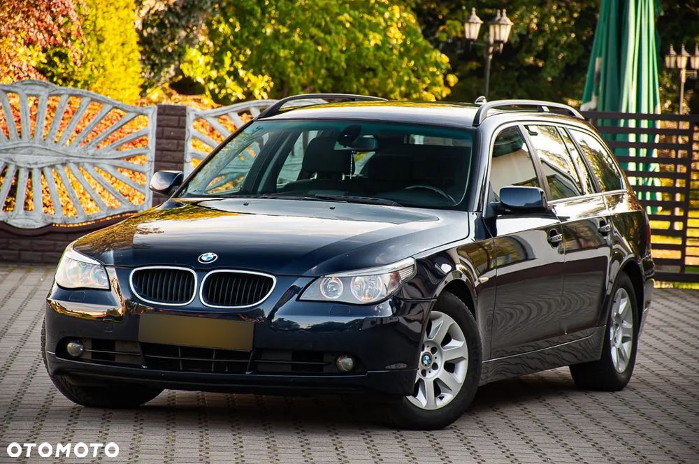 BMW Seria 5 - 11