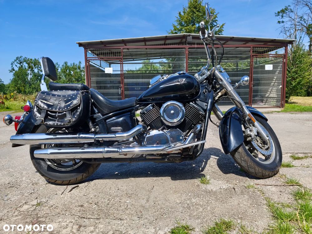 Yamaha Drag Star - 16