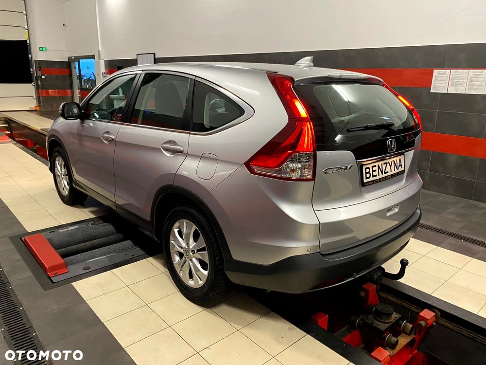 Honda CR-V 2.0 Comfort - 11