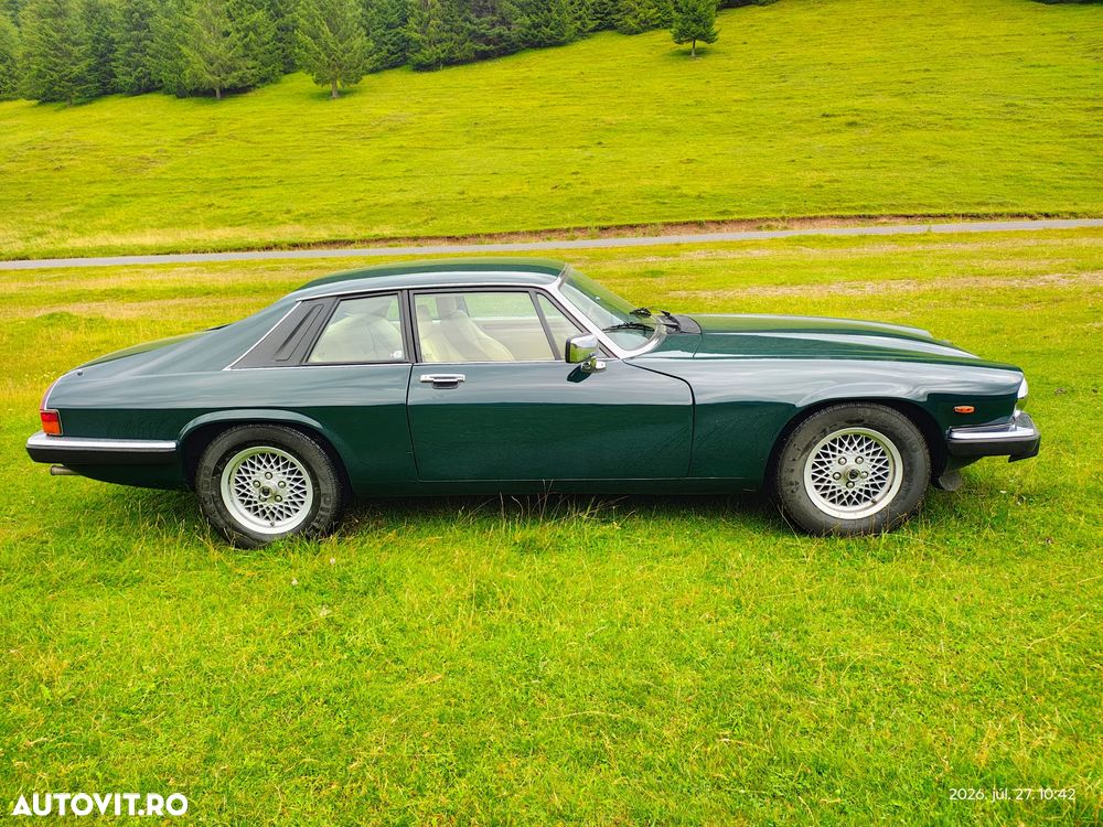 Jaguar XJS - 4