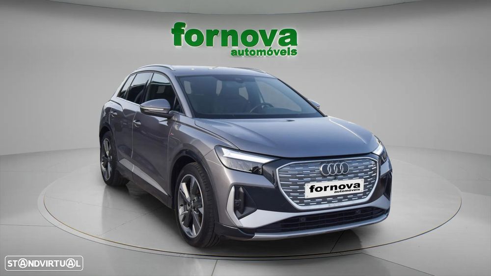 Audi Q4 e-tron 45 82 kWh SE Business Plus - 3