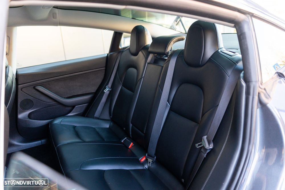 Tesla Model 3 Standard Range Plus RWD - 23