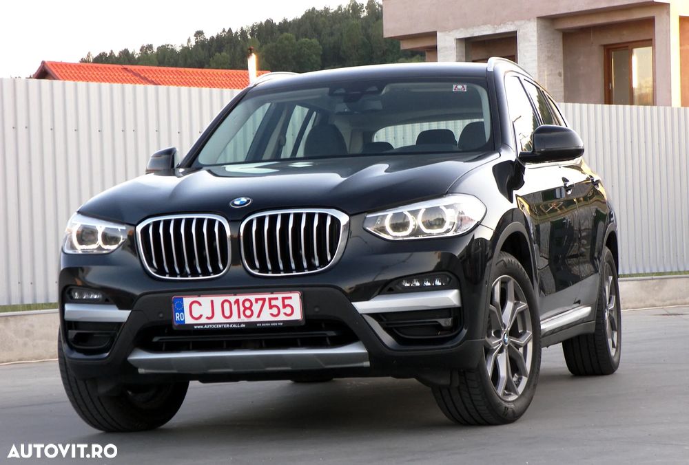 BMW X3 xDrive20d Aut. xLine - 13