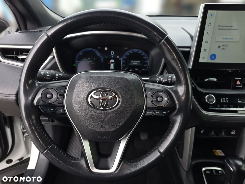Toyota Corolla Cross - 16
