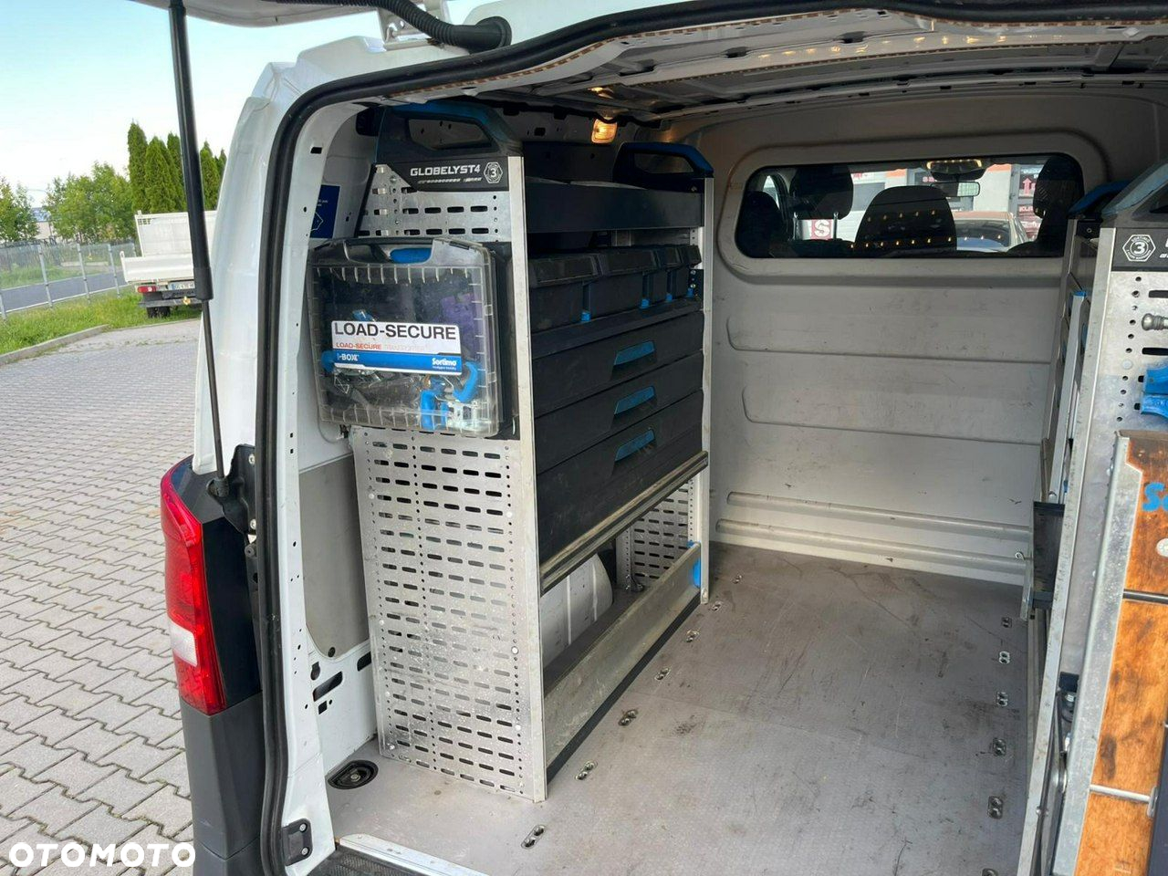 Mercedes-Benz Vito - 23