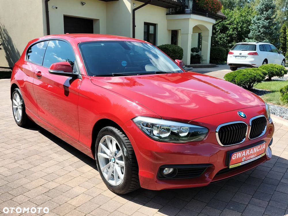 BMW Seria 1 116i Sport Line