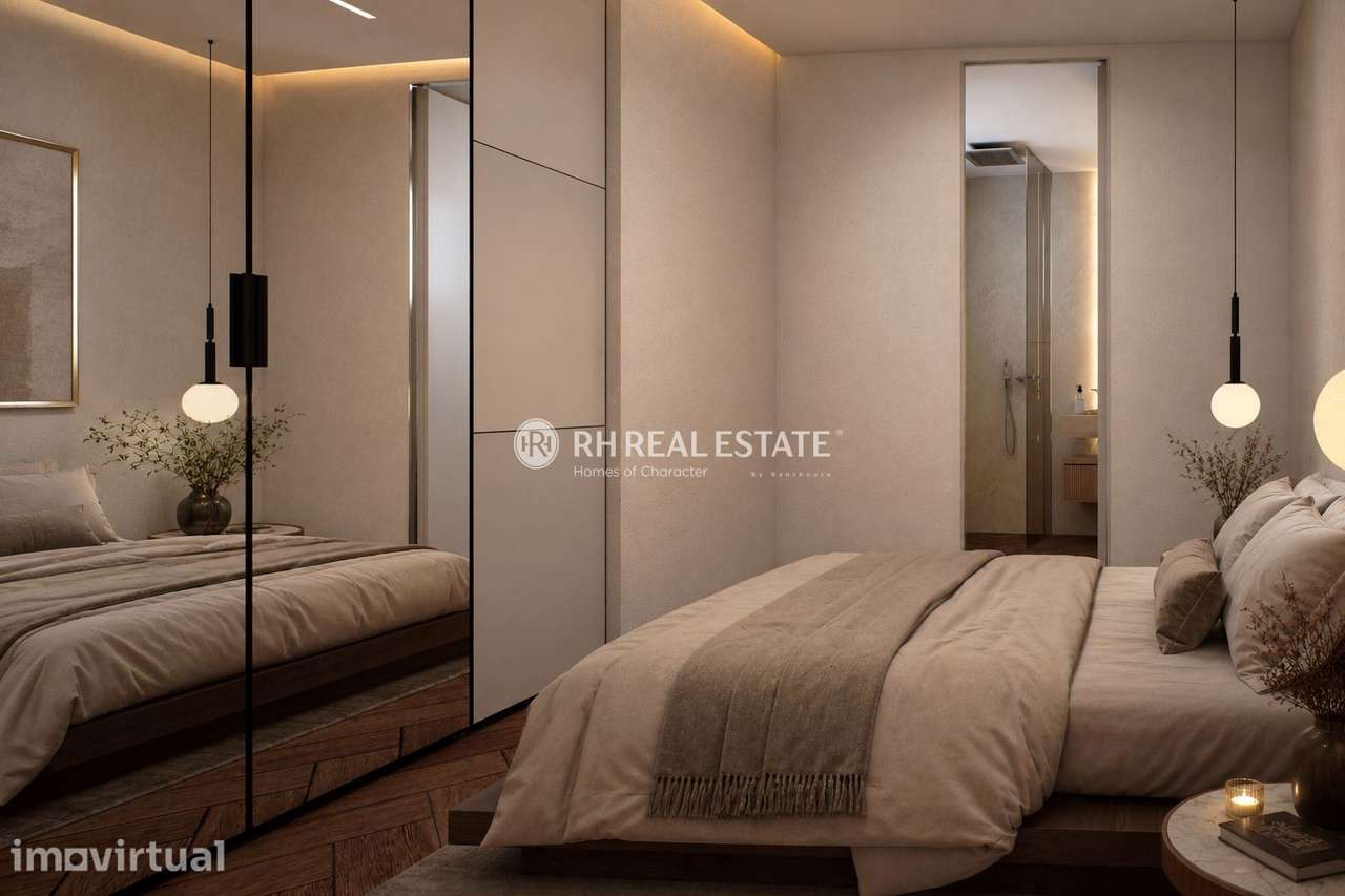 APARTAMENTO T1 JUNTO Á PRAIA - Grande imagem: 4/6
