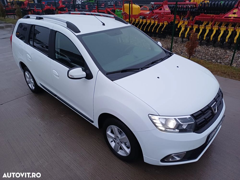 Dacia Logan MCV 1.5 Blue dCi Prestige - 18