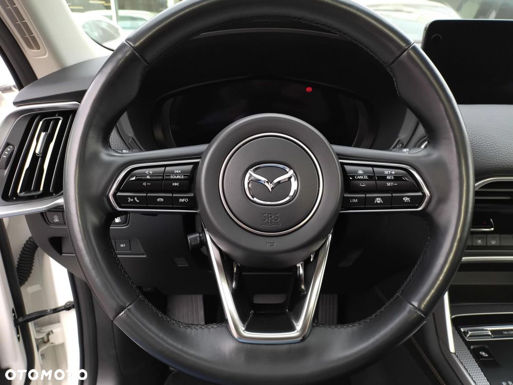 Mazda CX-60 2.5 PHEV Homura AWD - 12