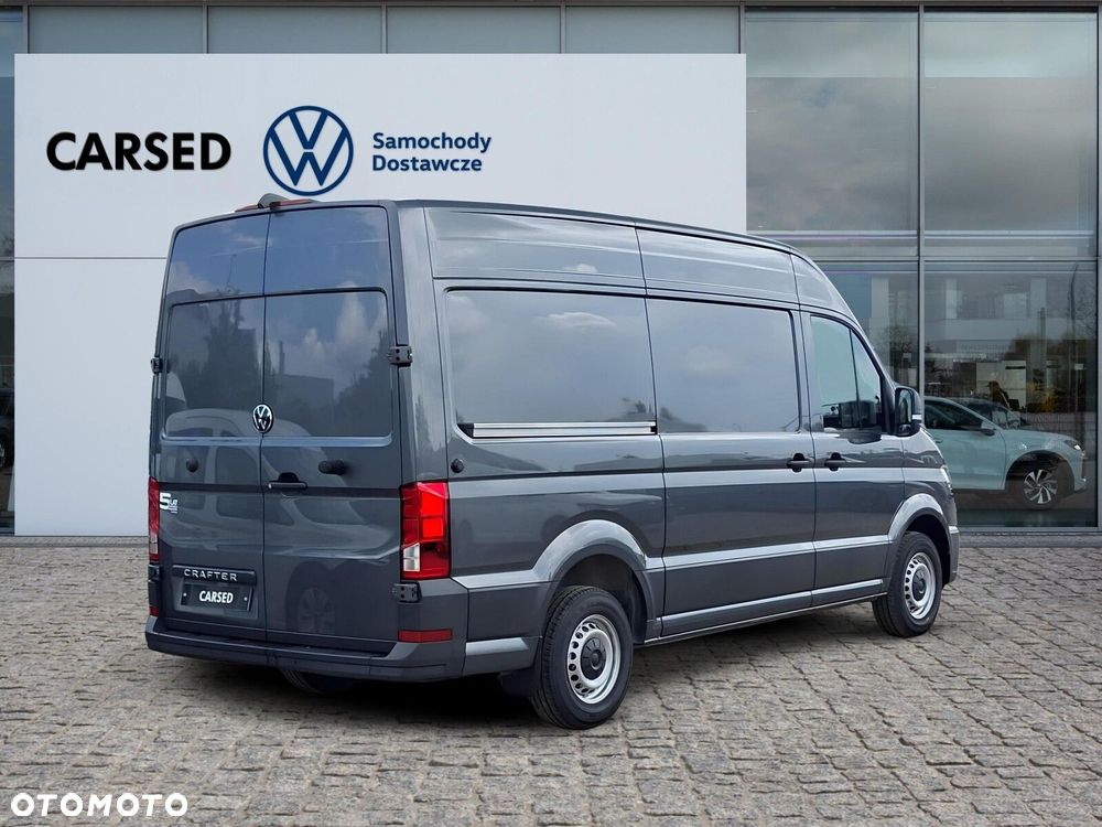Volkswagen Crafter 35 furgon 177km Automat 3640 - 7