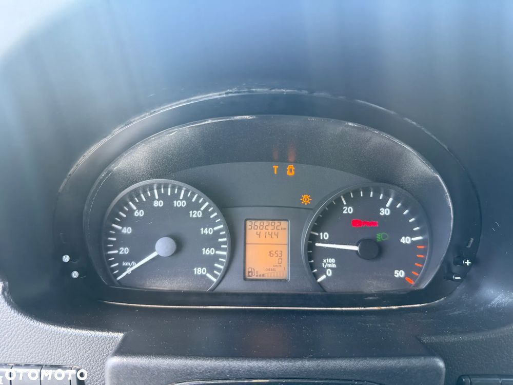 Mercedes-Benz Sprinter 516CDI - 16