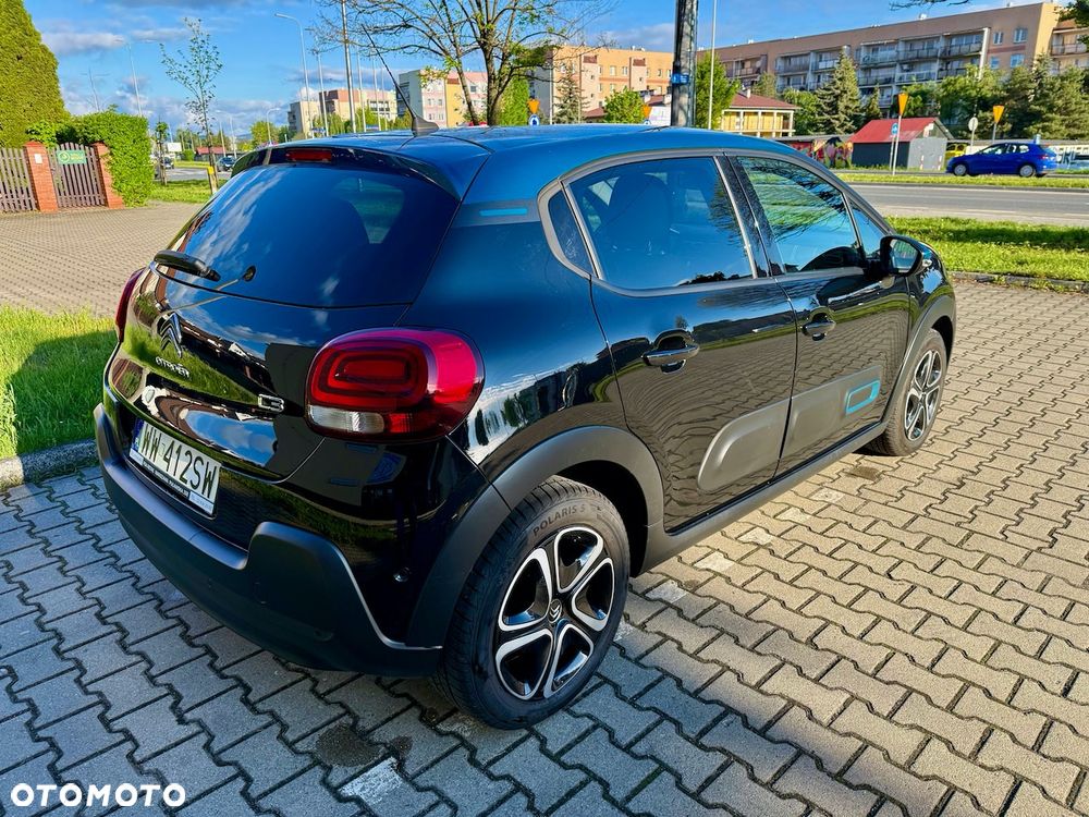 Citroën C3 1.2 PureTech Shine - 10