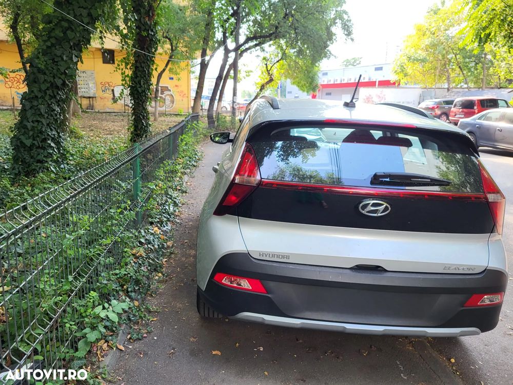 Hyundai Bayon 1.2 MPi 84 CP 5MT Comfort - 3
