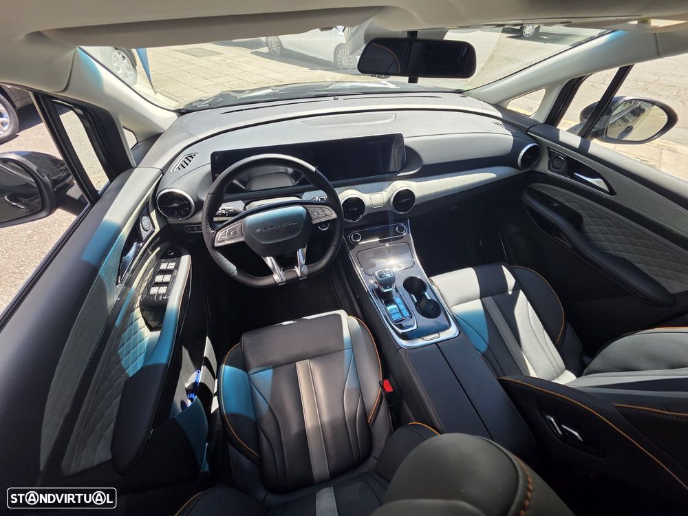 Forthing U-Tour 1.5 T-GDI Bi-Fuel DCT - 11