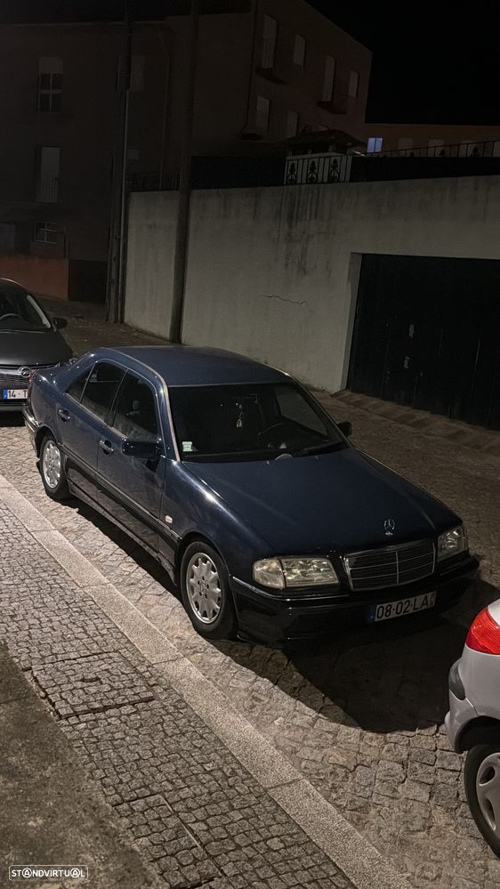 Mercedes-Benz C 180 Elegance - 1