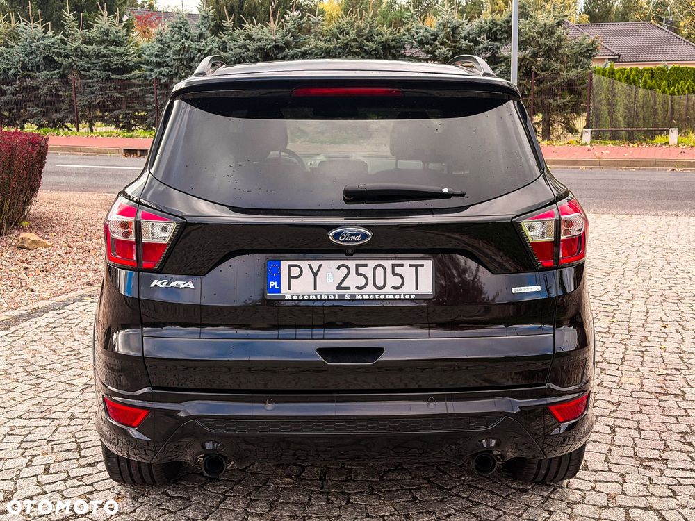 Ford Kuga 1.5 EcoBoost 4x4 ST-Line - 17