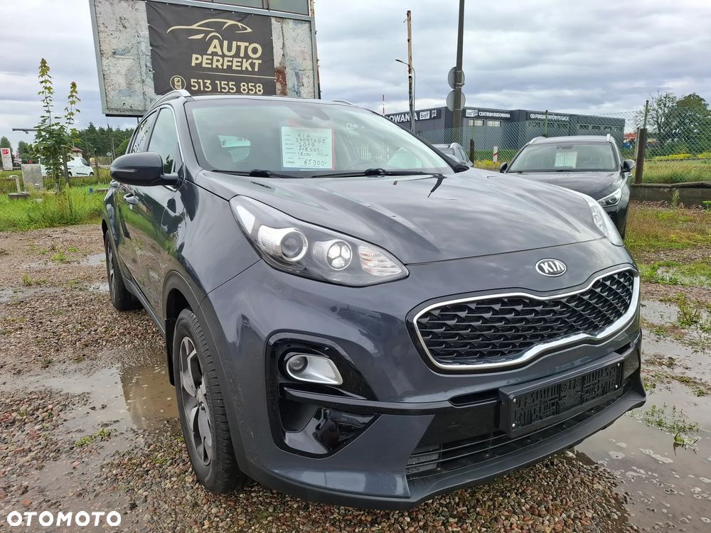 Kia Sportage - 1