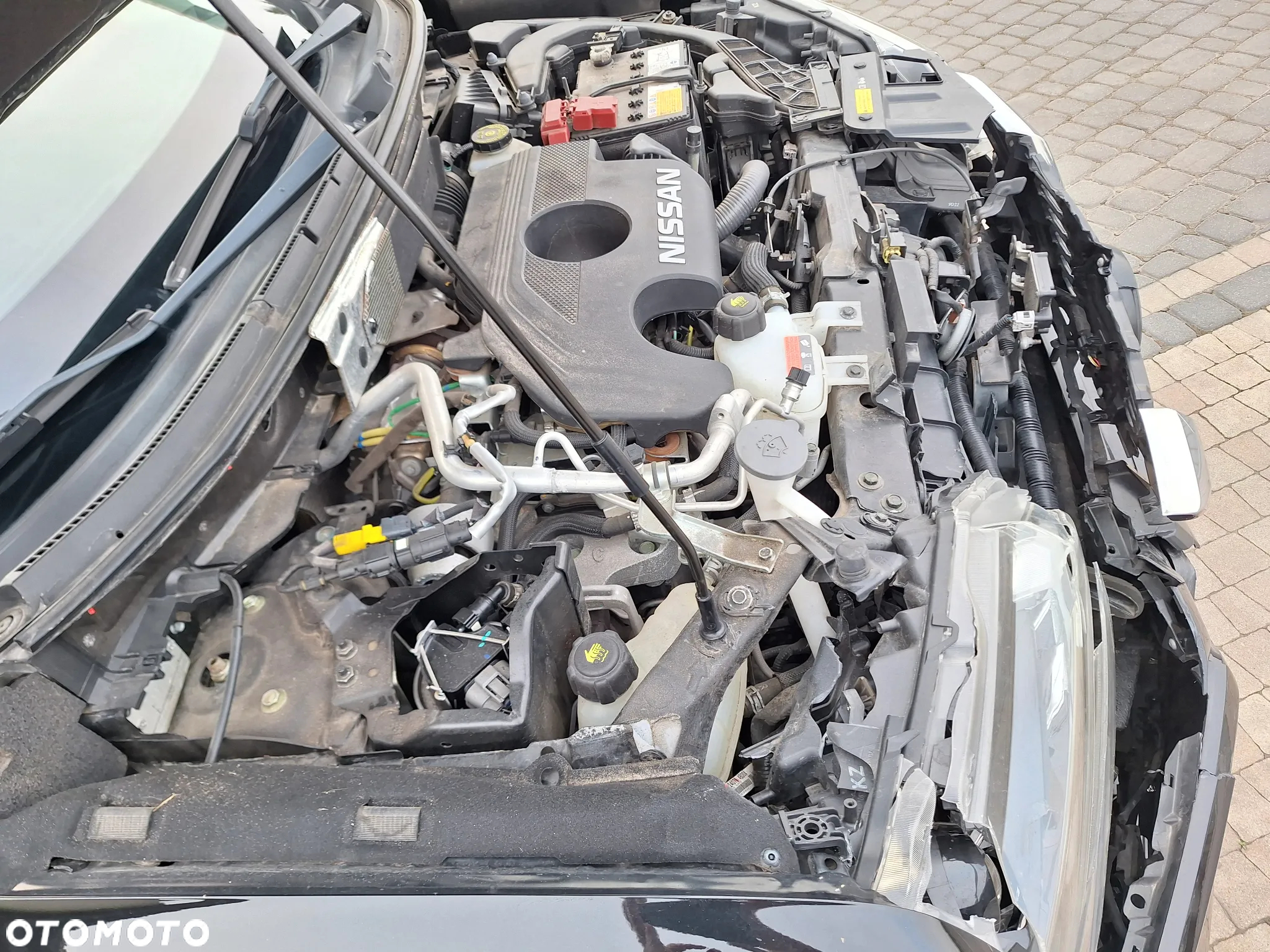 Nissan X-Trail 1.7 dCi Tekna 2WD Xtronic - 17